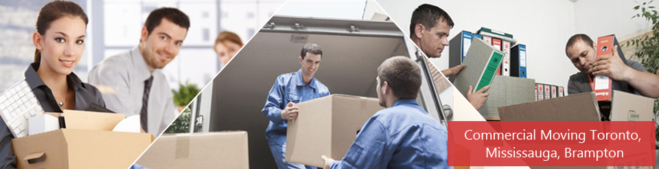 Office Moving Companies Toronto, Best Moving Services in Brampton GTA