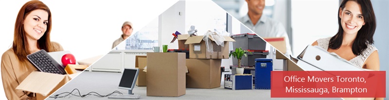 Office Moving Companies Toronto, Best Moving Services in Brampton GTA