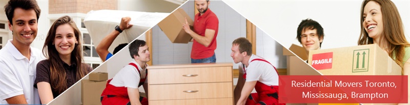 residential movers in toronto, moving and storage services toronto